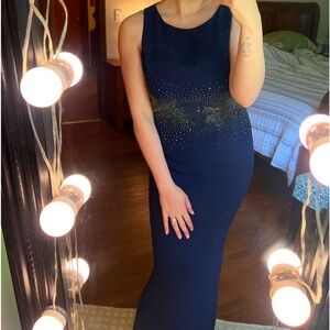 Calvin Klein | Full length gown | Size 6